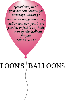 Balloons
